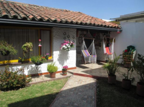 Apartaestudio tipo cabaña